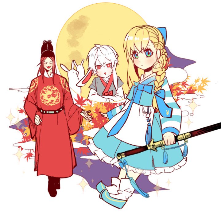 No Fantasy Alice Chapter 19 image 107