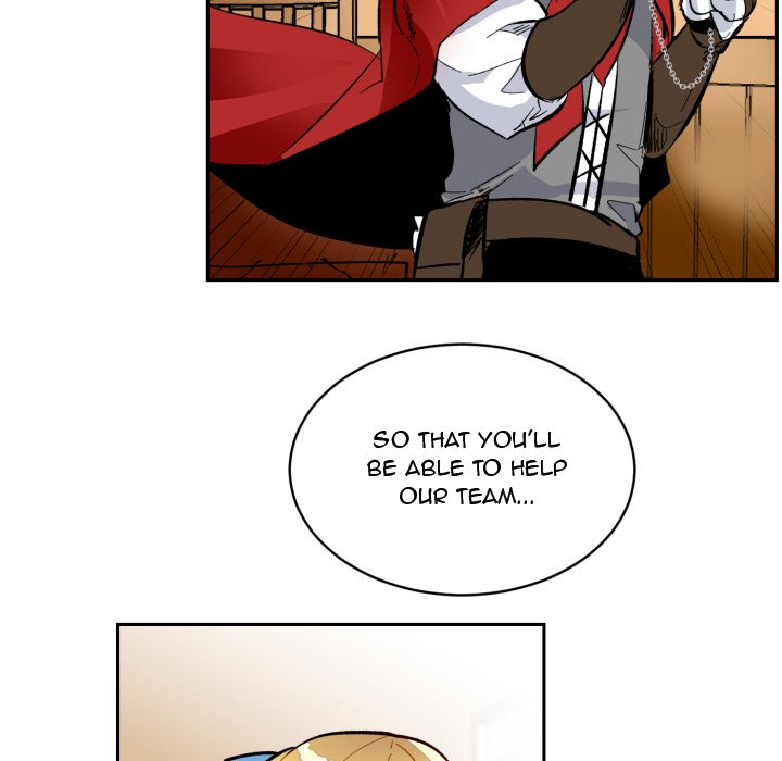 No Fantasy Alice Chapter 19 image 34
