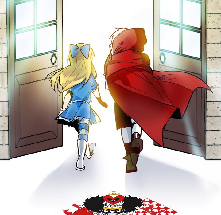 No Fantasy Alice Chapter 19 image 38