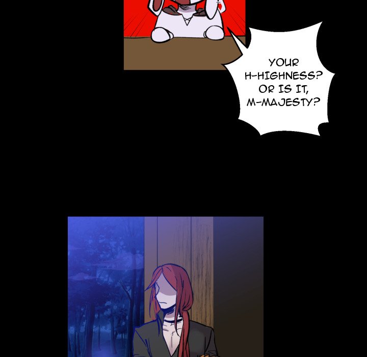 No Fantasy Alice Chapter 19 image 5