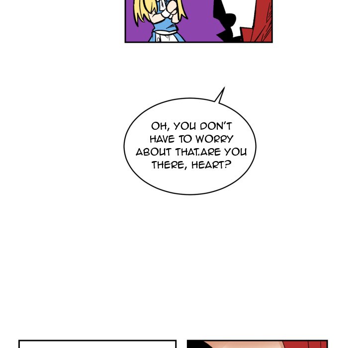 No Fantasy Alice Chapter 19 image 79