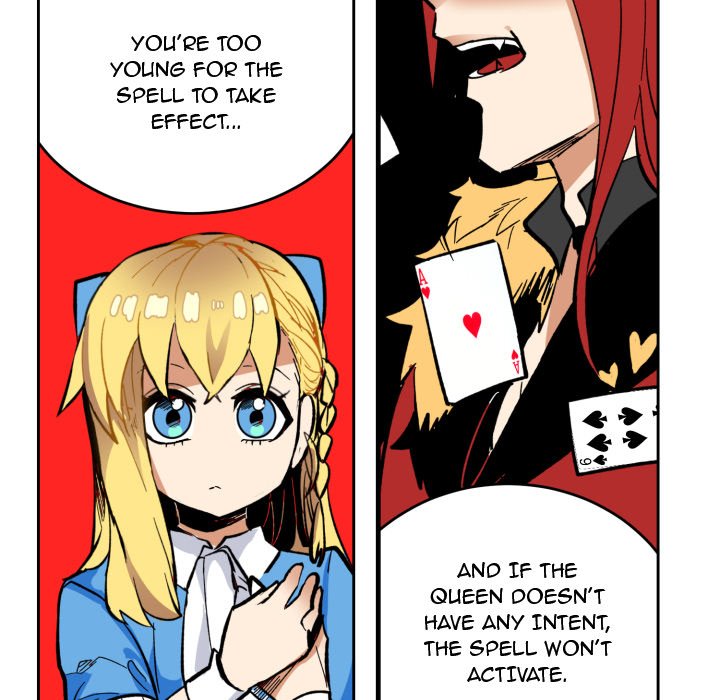 No Fantasy Alice Chapter 19 image 80