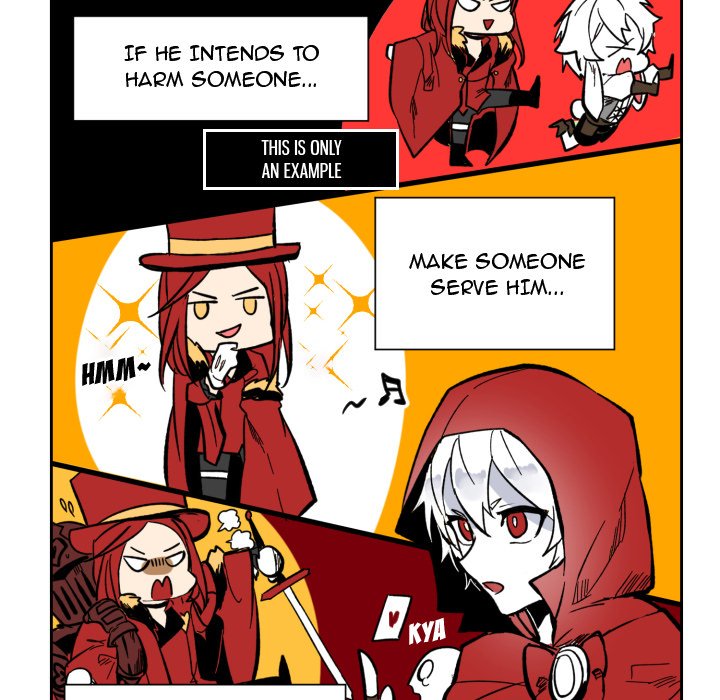 No Fantasy Alice Chapter 19 image 82