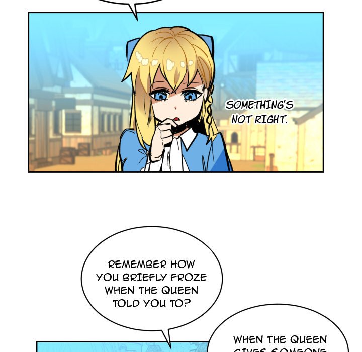 No Fantasy Alice Chapter 19 image 96