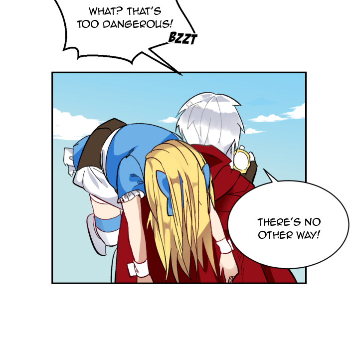 No Fantasy Alice Chapter 2 image 28