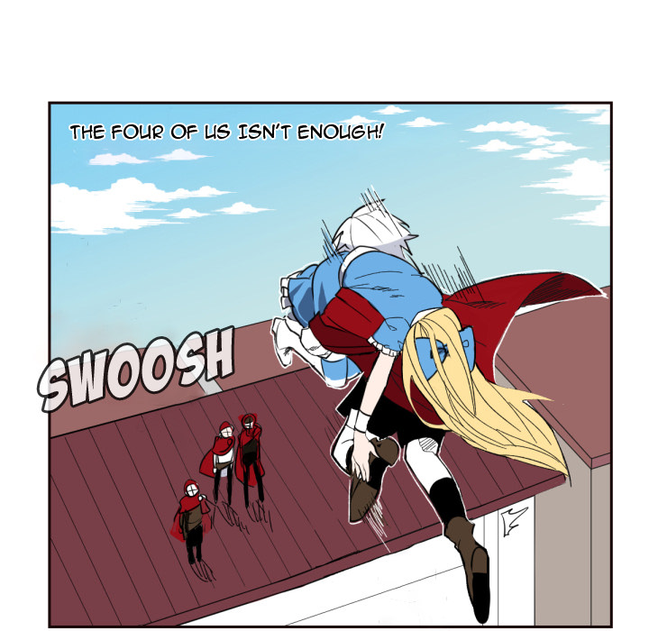 No Fantasy Alice Chapter 2 image 33