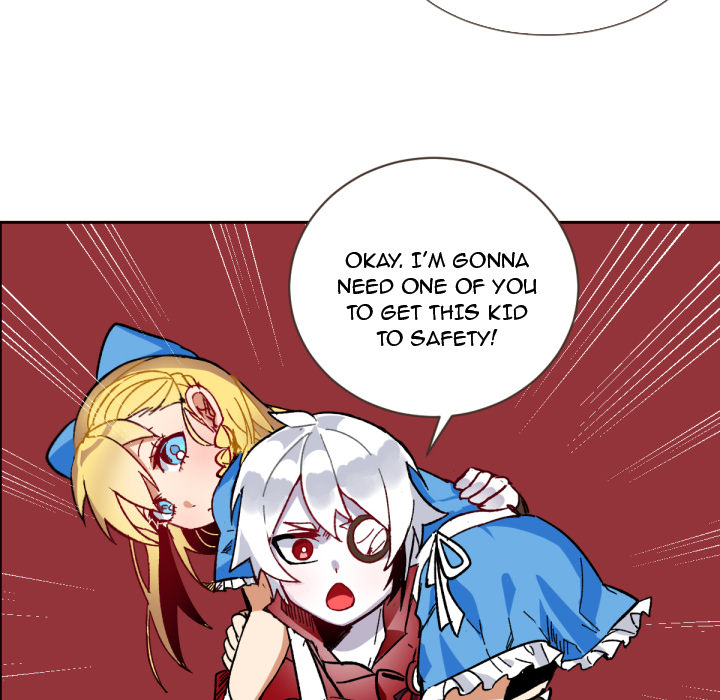 No Fantasy Alice Chapter 2 image 35