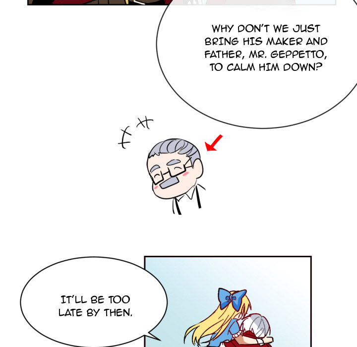 No Fantasy Alice Chapter 2 image 39