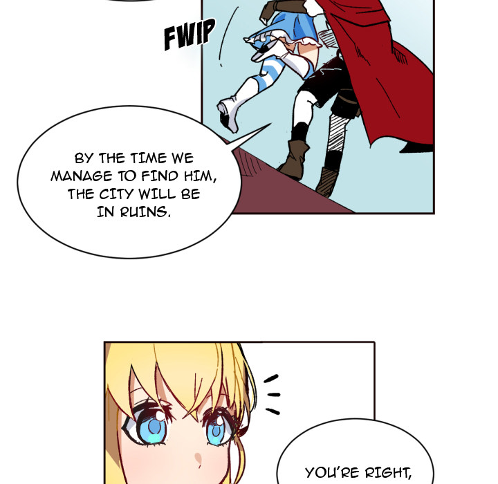 No Fantasy Alice Chapter 2 image 40