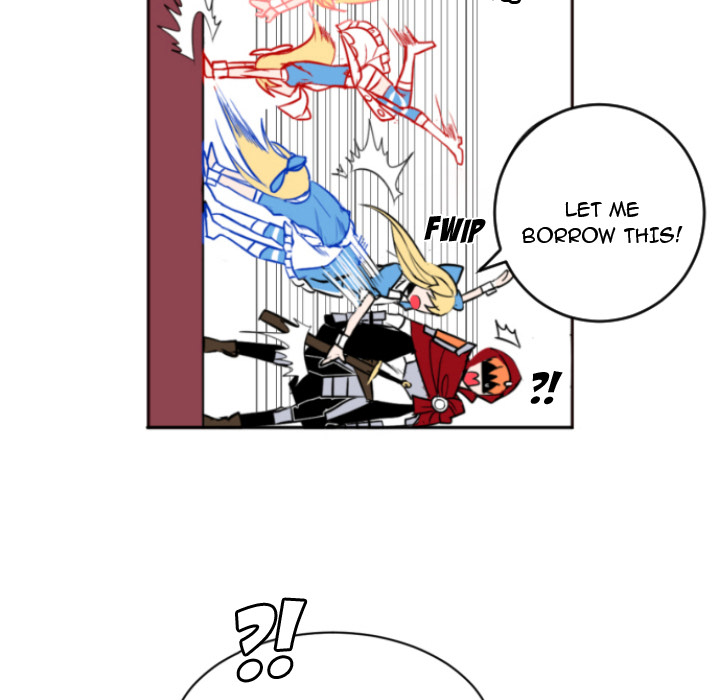 No Fantasy Alice Chapter 2 image 43