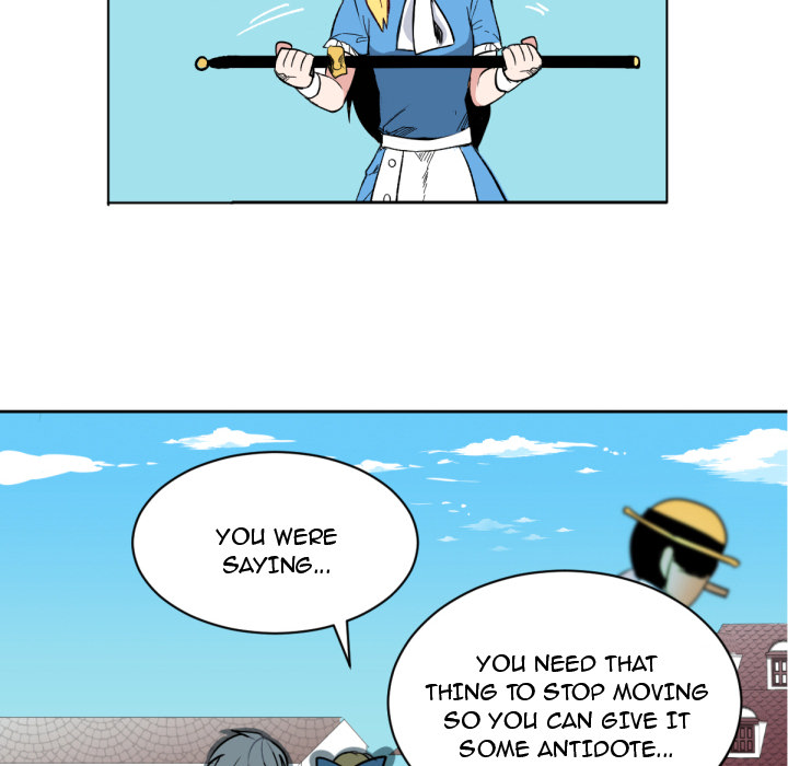 No Fantasy Alice Chapter 2 image 49