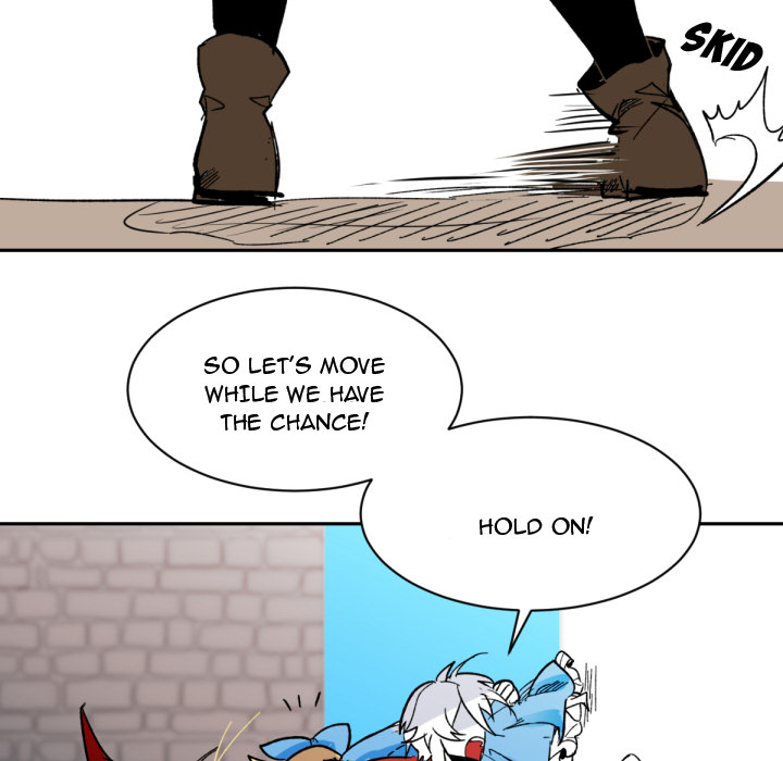No Fantasy Alice Chapter 2 image 5