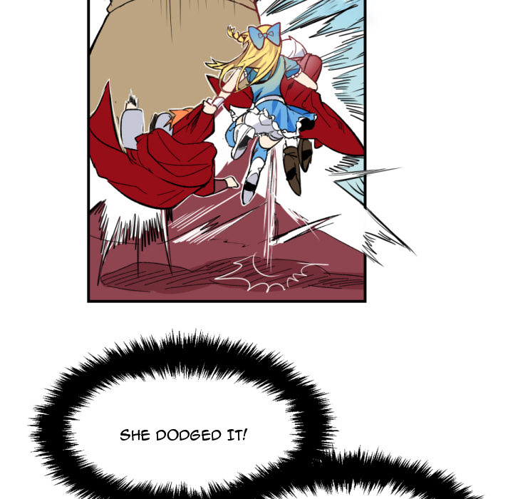 No Fantasy Alice Chapter 2 image 65