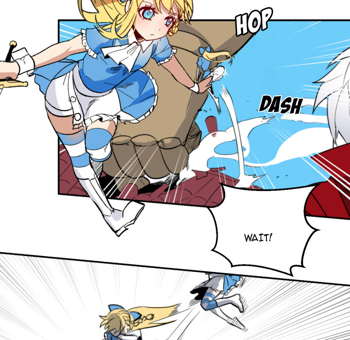 No Fantasy Alice Chapter 2 image 72