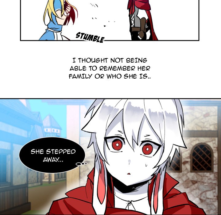 No Fantasy Alice Chapter 20 image 10