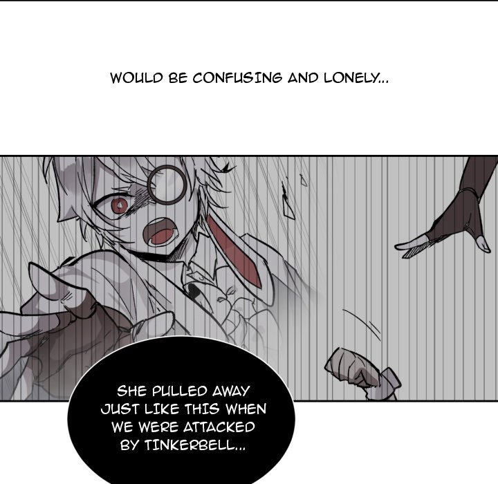 No Fantasy Alice Chapter 20 image 11