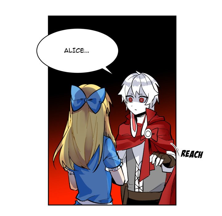 No Fantasy Alice Chapter 20 image 17