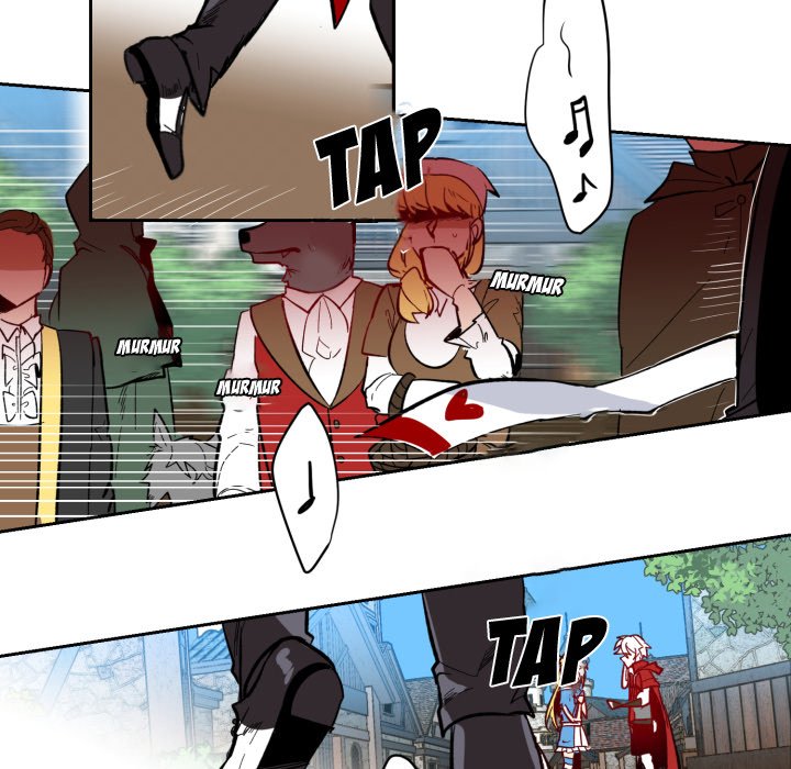 No Fantasy Alice Chapter 20 image 20