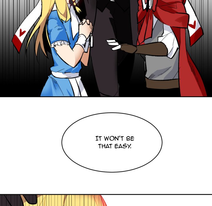 No Fantasy Alice Chapter 20 image 24