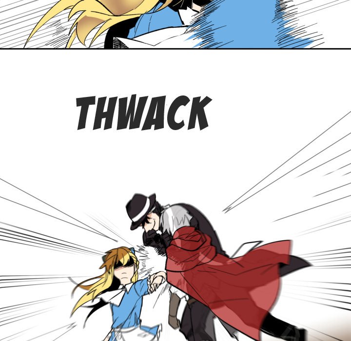 No Fantasy Alice Chapter 20 image 29