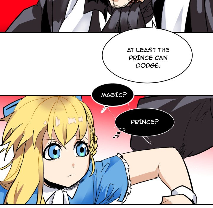 No Fantasy Alice Chapter 20 image 33