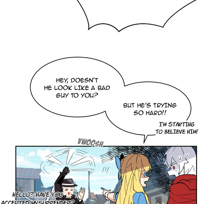No Fantasy Alice Chapter 20 image 43