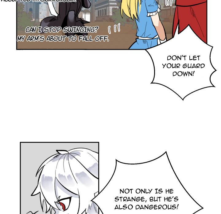 No Fantasy Alice Chapter 20 image 44