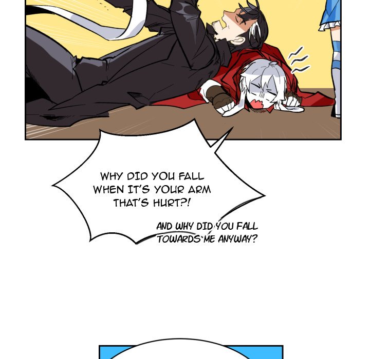 No Fantasy Alice Chapter 20 image 71