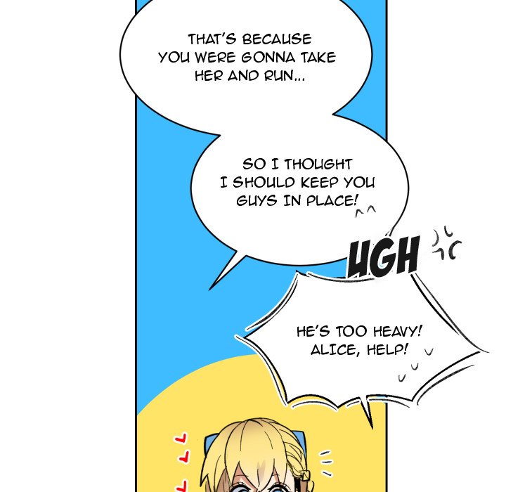No Fantasy Alice Chapter 20 image 72
