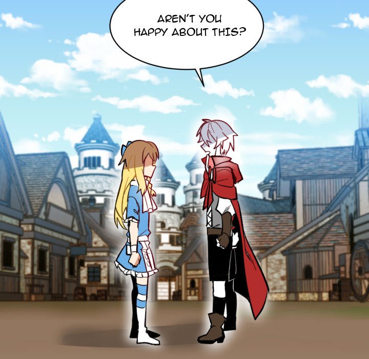 No Fantasy Alice Chapter 20 image 7