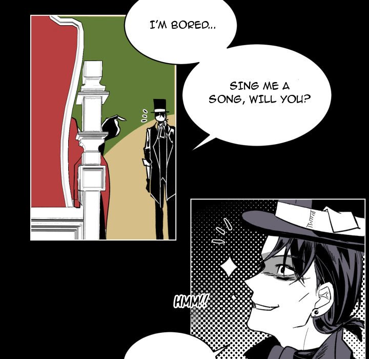 No Fantasy Alice Chapter 21 image 10