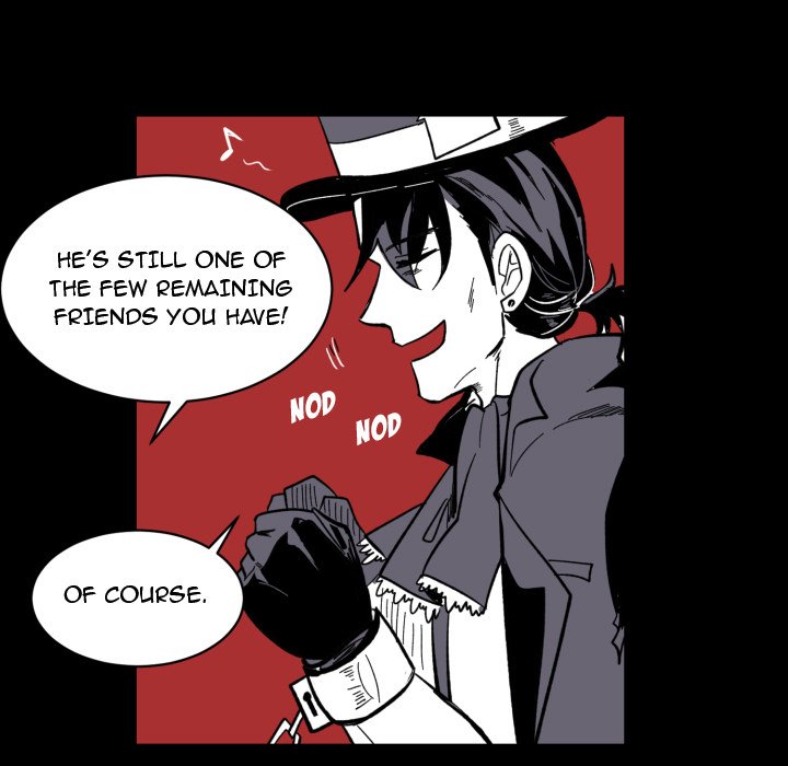 No Fantasy Alice Chapter 21 image 22
