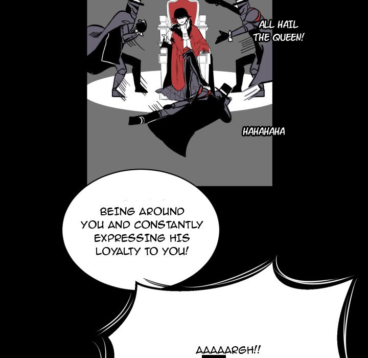 No Fantasy Alice Chapter 21 image 27