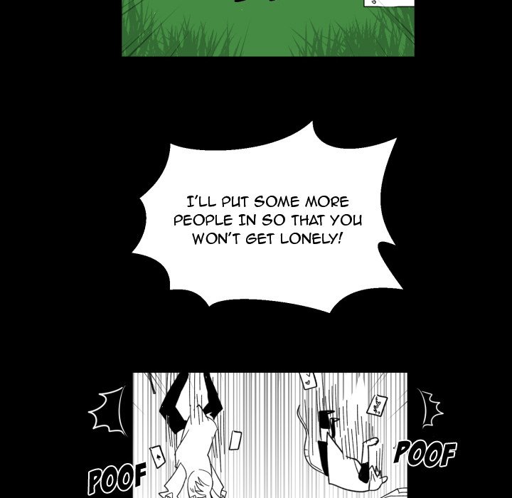No Fantasy Alice Chapter 21 image 33