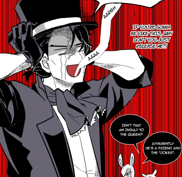 No Fantasy Alice Chapter 21 image 35