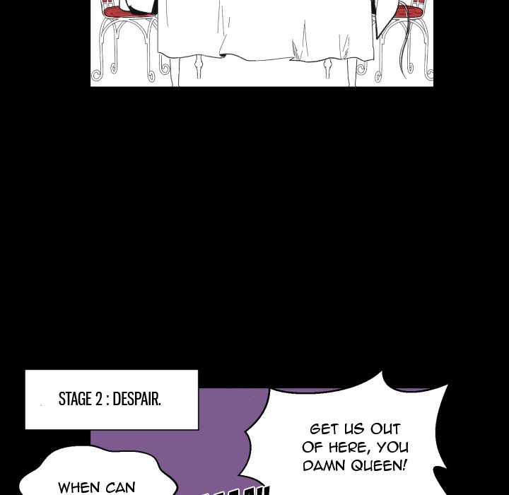 No Fantasy Alice Chapter 21 image 39