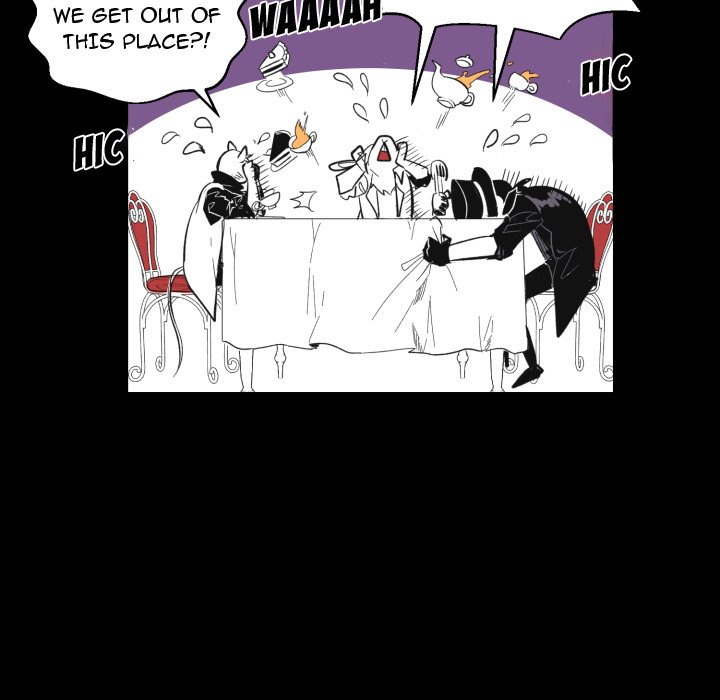 No Fantasy Alice Chapter 21 image 40