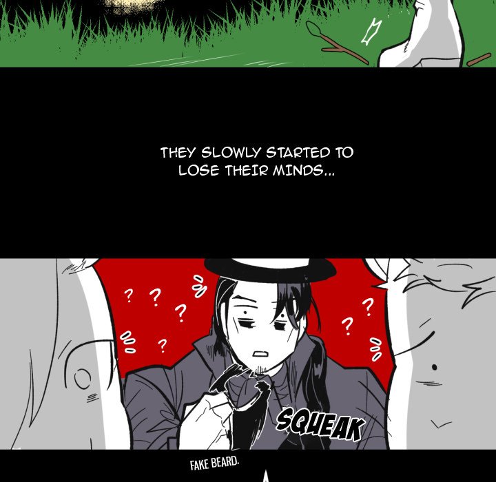 No Fantasy Alice Chapter 21 image 45