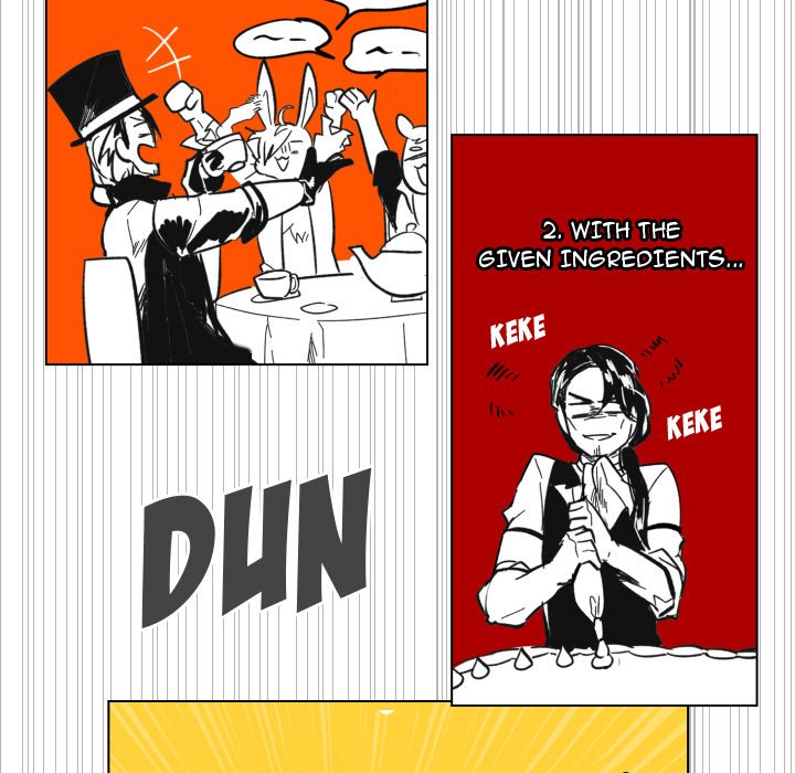 No Fantasy Alice Chapter 21 image 54