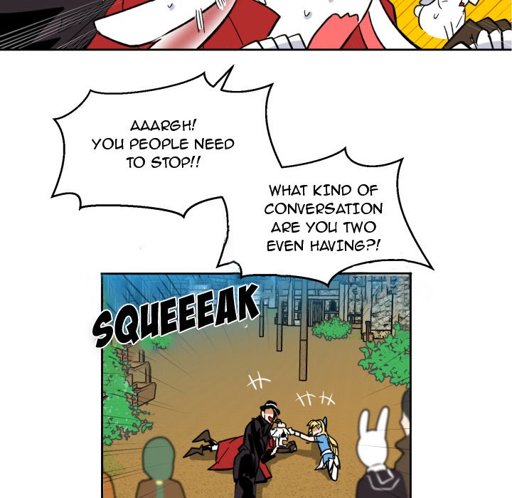 No Fantasy Alice Chapter 21 image 64