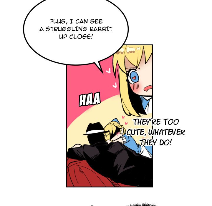 No Fantasy Alice Chapter 21 image 67