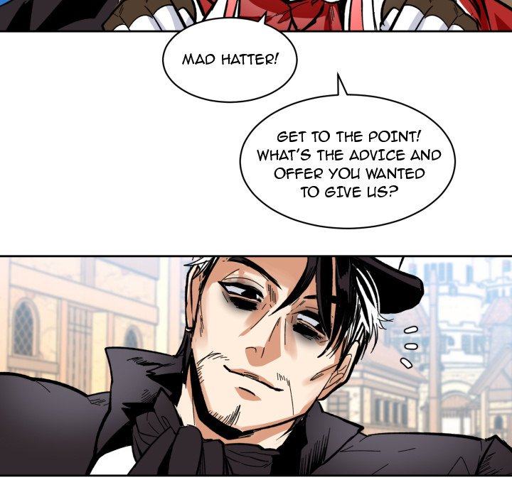 No Fantasy Alice Chapter 21 image 70