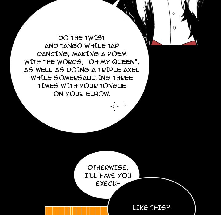 No Fantasy Alice Chapter 21 image 7