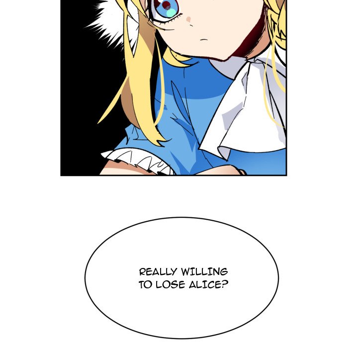 No Fantasy Alice Chapter 21 image 83