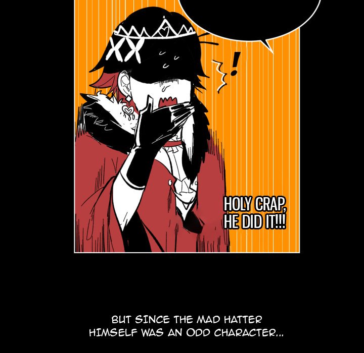No Fantasy Alice Chapter 21 image 8