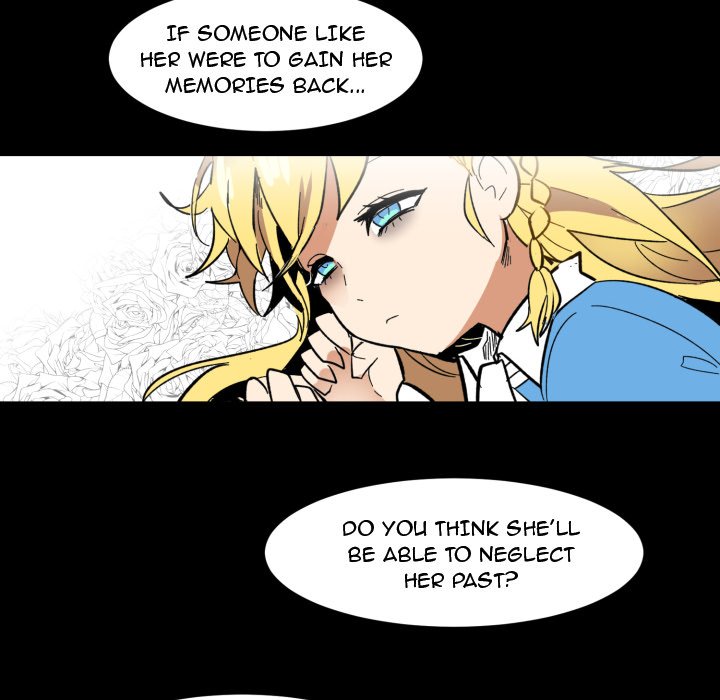 No Fantasy Alice Chapter 22 image 10