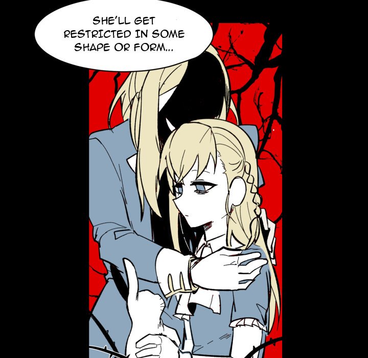 No Fantasy Alice Chapter 22 image 11