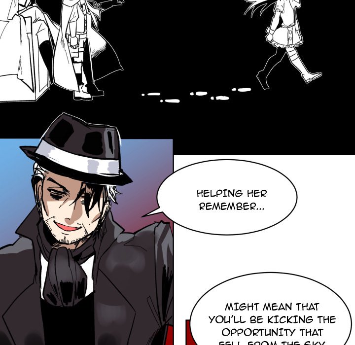 No Fantasy Alice Chapter 22 image 13