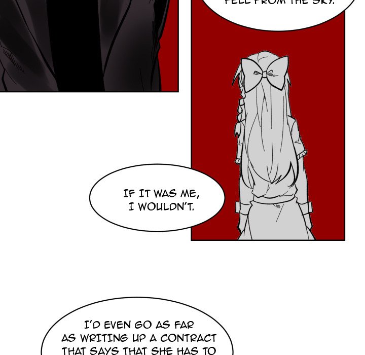 No Fantasy Alice Chapter 22 image 14