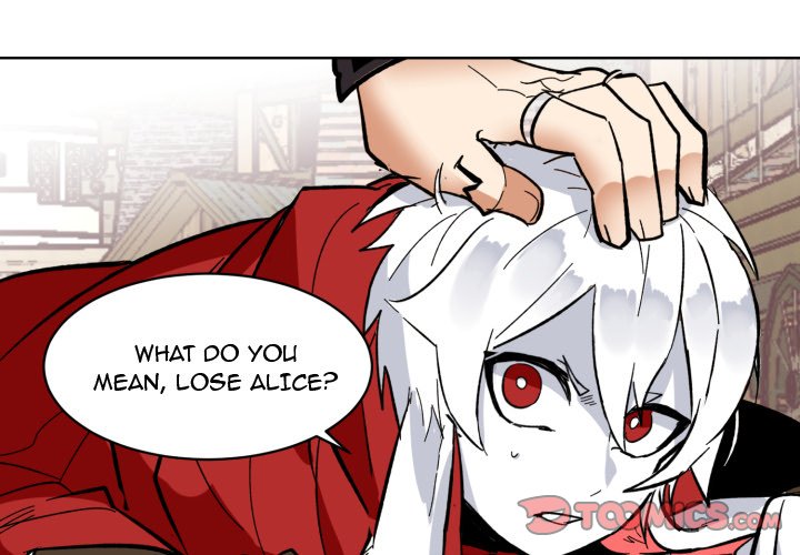 No Fantasy Alice Chapter 22 image 1